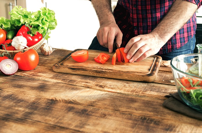 ¿Verdura para desayunar? ¡Si se puede!